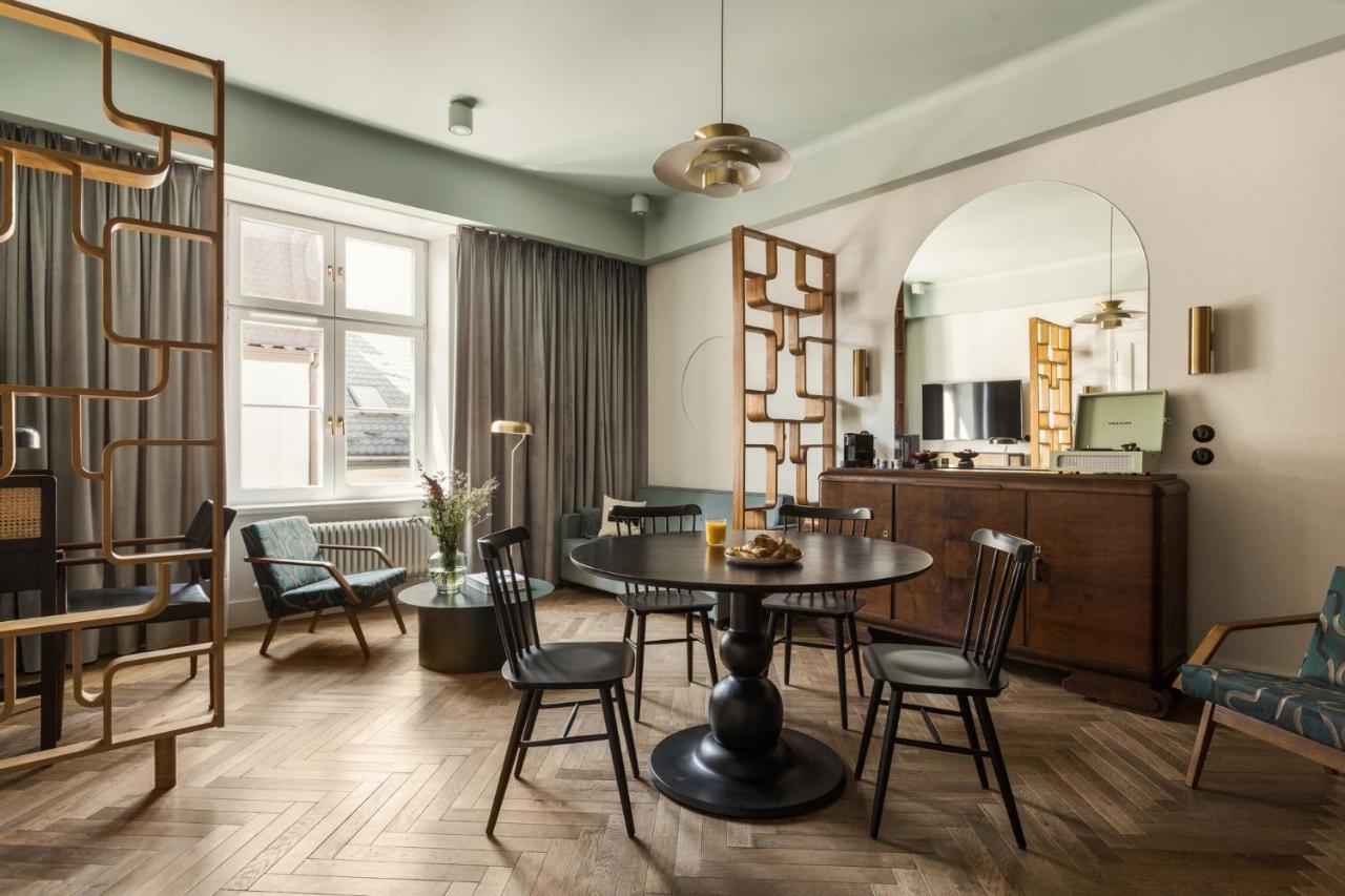 Angelus Apartments Krakow Dış mekan fotoğraf
