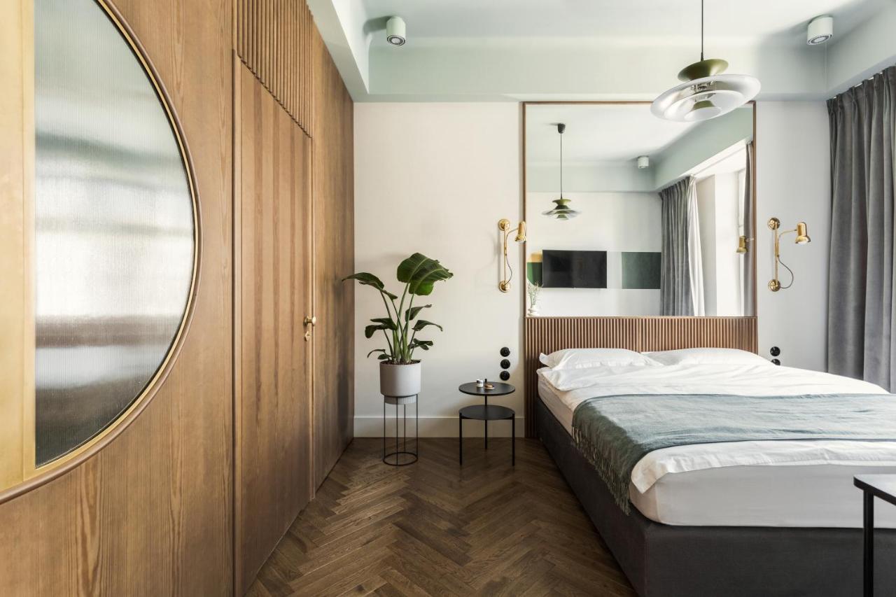 Angelus Apartments Krakow Dış mekan fotoğraf