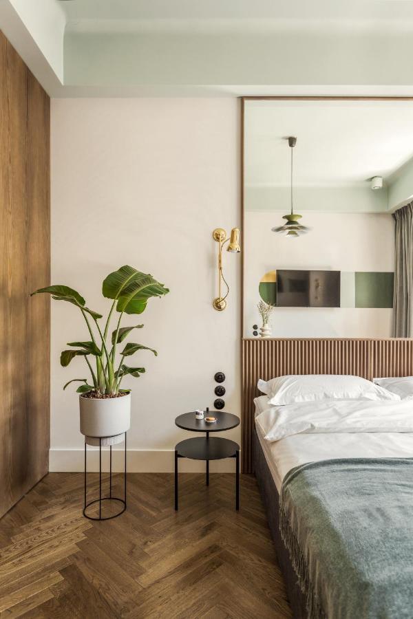 Angelus Apartments Krakow Dış mekan fotoğraf