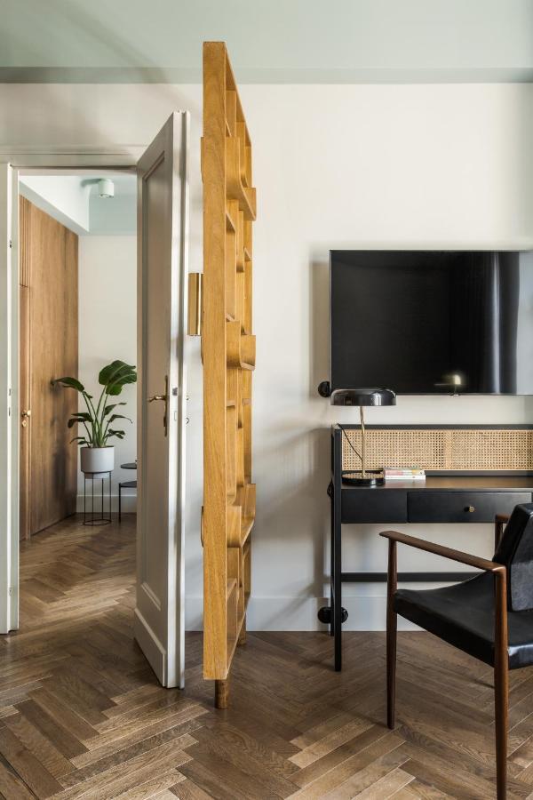 Angelus Apartments Krakow Dış mekan fotoğraf
