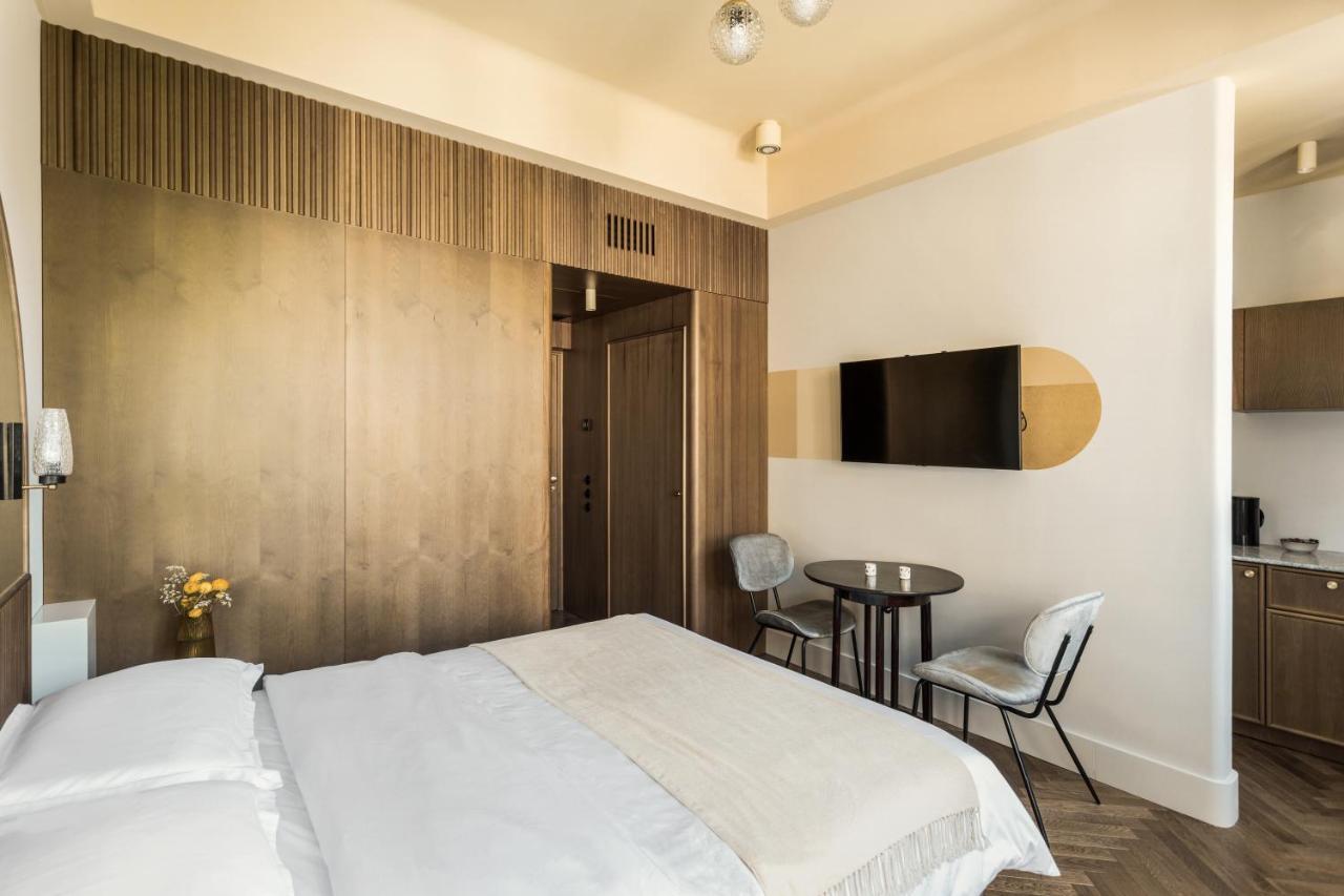 Angelus Apartments Krakow Dış mekan fotoğraf