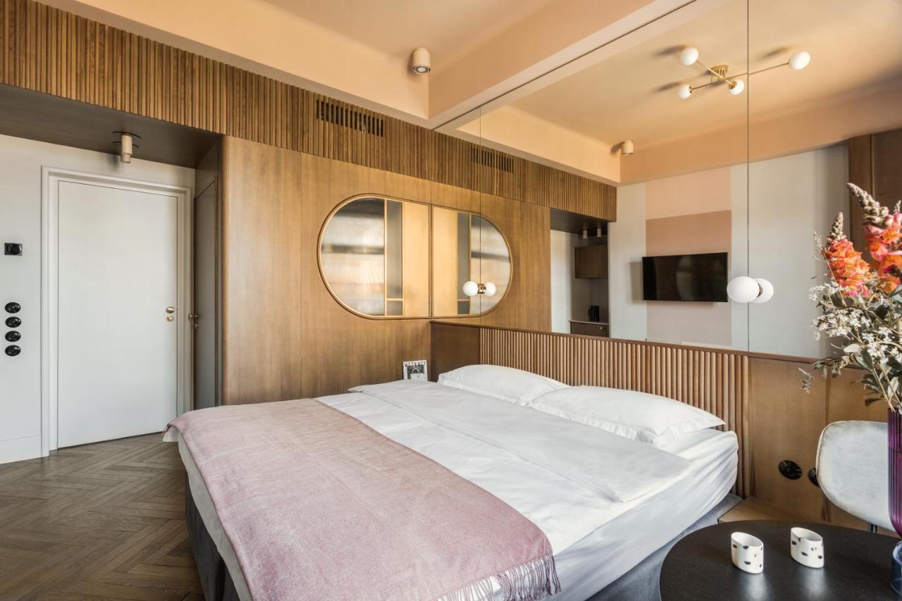 Angelus Apartments Krakow Dış mekan fotoğraf