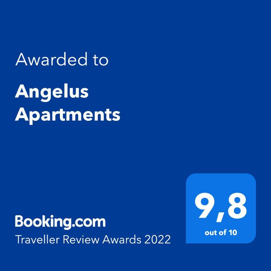 Angelus Apartments Krakow Dış mekan fotoğraf